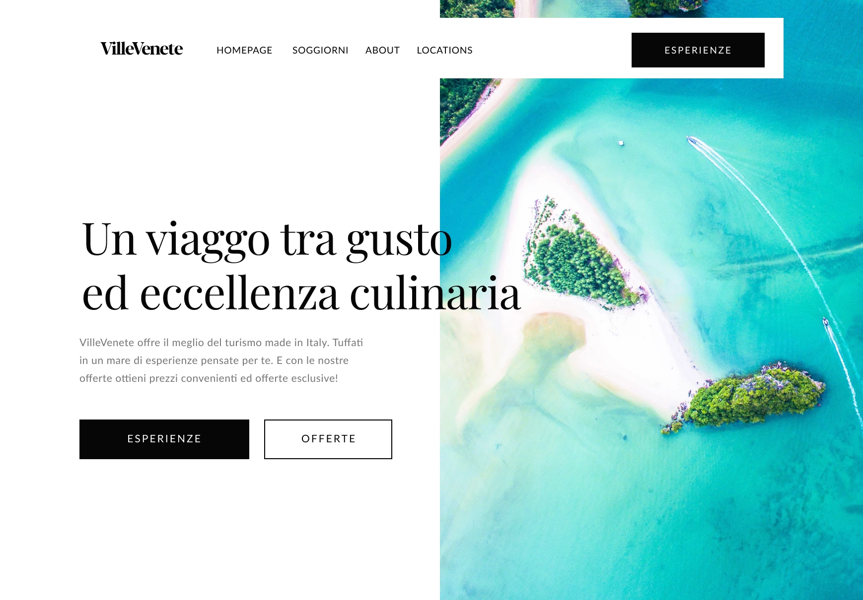 Variant progetto
