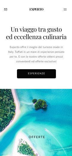 Variant progetto mobile