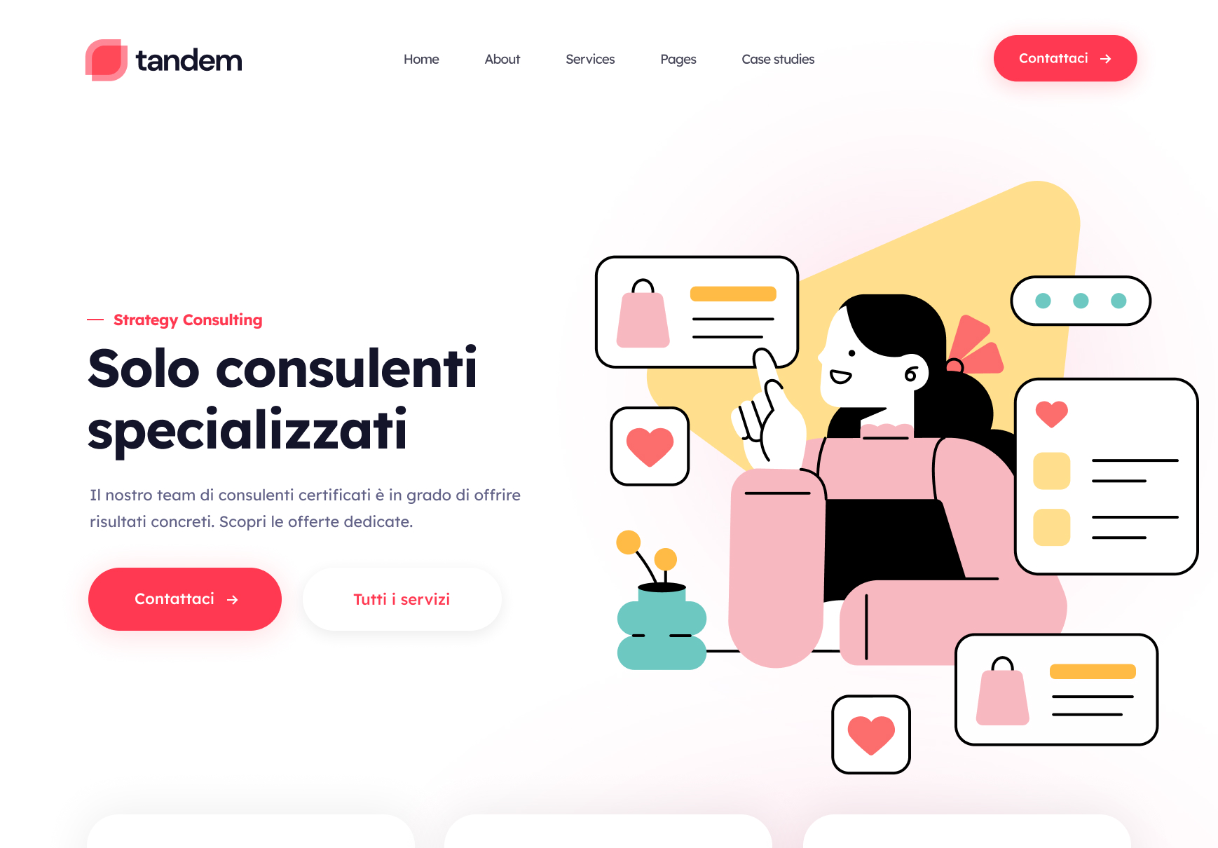 Variant progetto